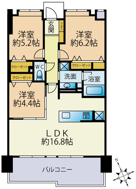 間取り：340000314403