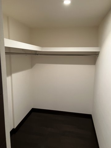 ウォークインクローゼット