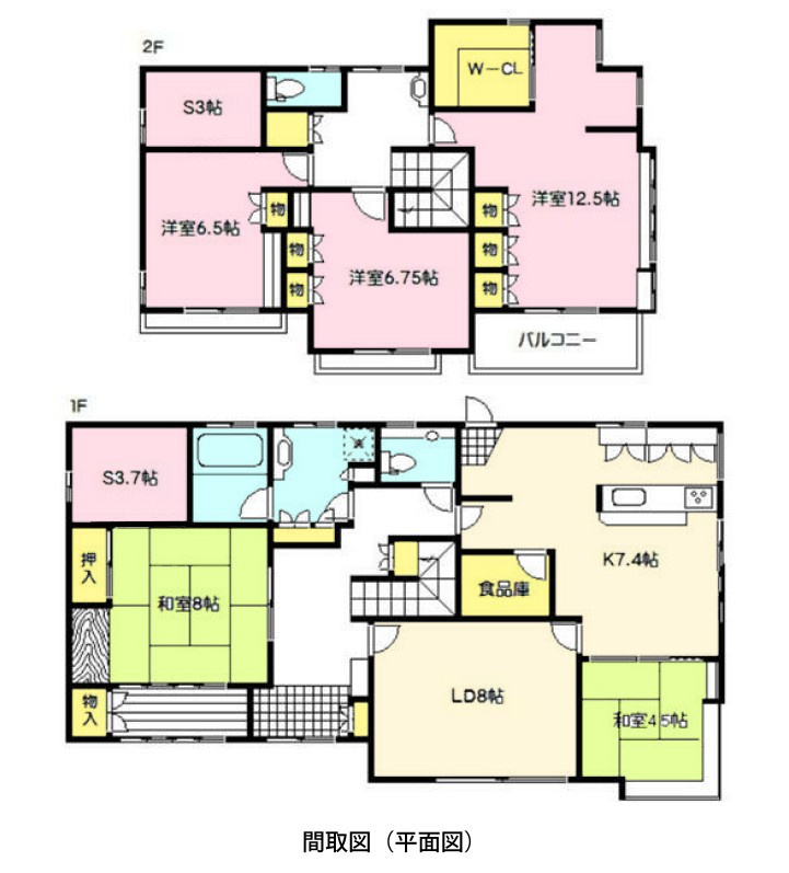 間取り：311002345615