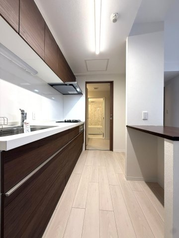 キッチン