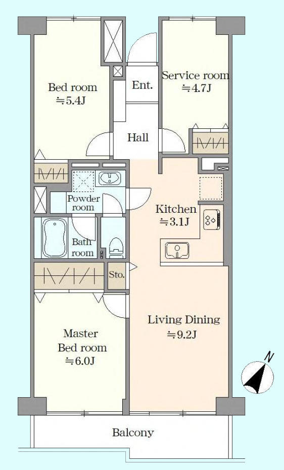 間取り：313004635838