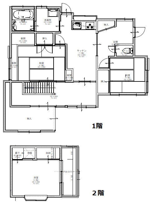 間取り：314002475911