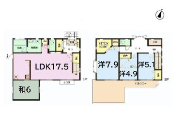 間取り：314002724692