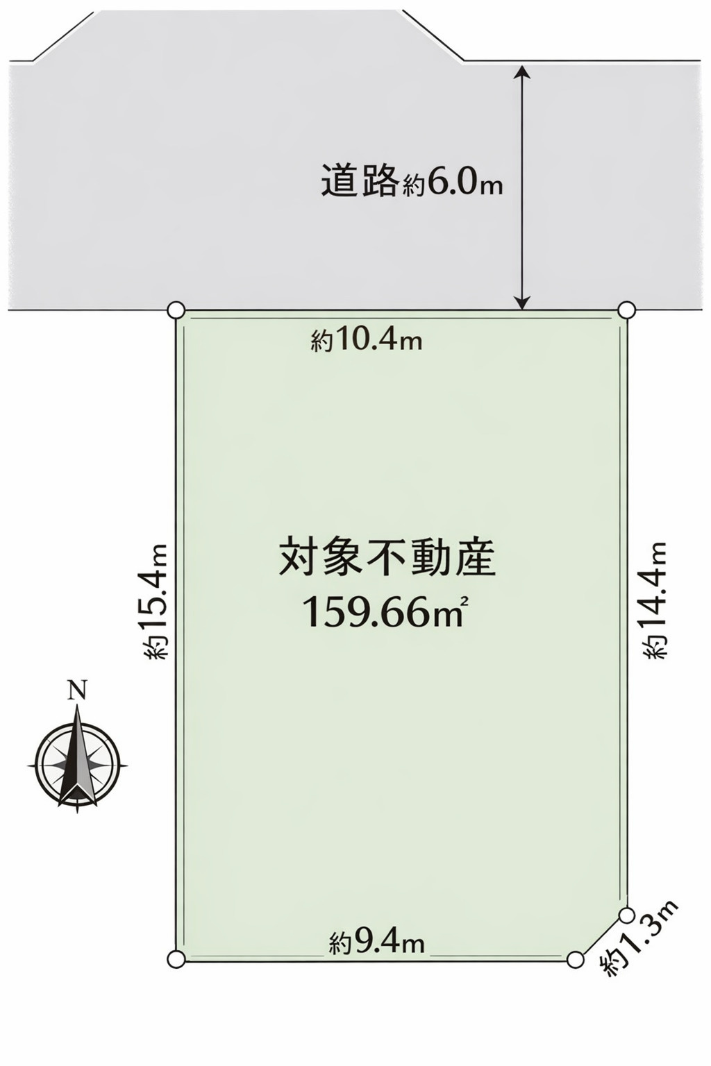 区画図：323000481509