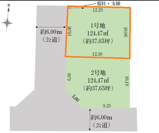 区画図：311002363882