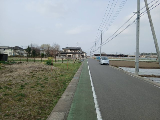 42条1項1号道路（公道）6.0ｍの前面道路です。