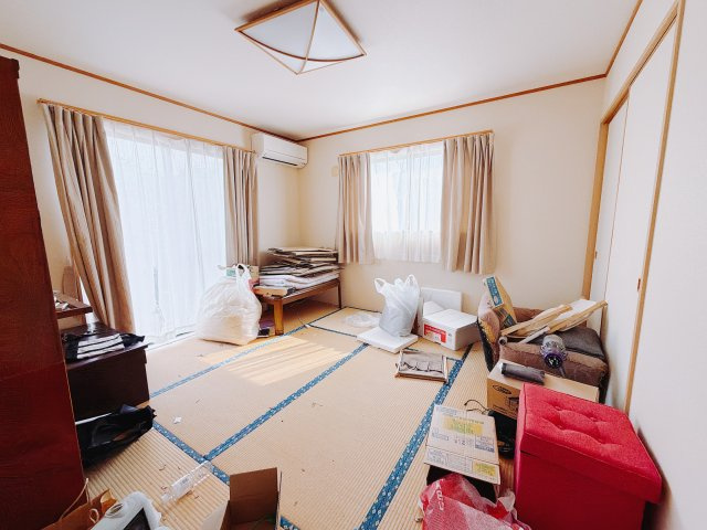 ■和室｜和室を書斎にしたり、冬にはコタツを敷いて家族みんなで年越しをするのもいいですね。家族みんなのお気に入りの空間になります♪