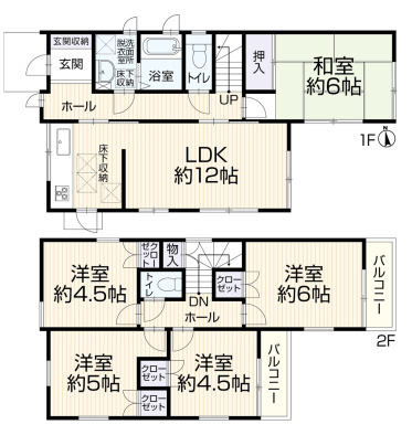 間取り：314002848984