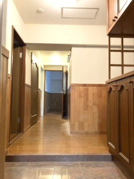 玄関