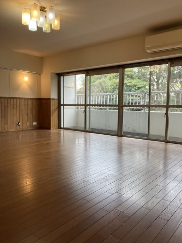 おしゃれな居間です