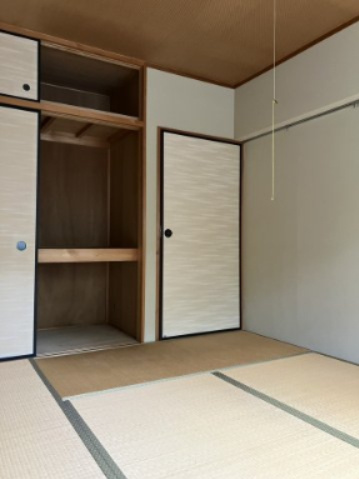 来客時にも便利な和室付き