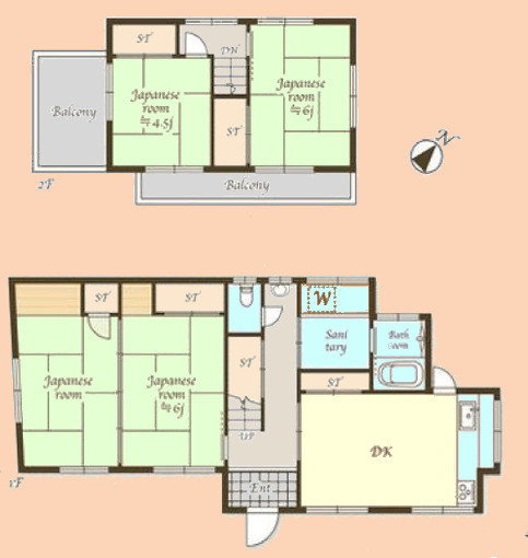 間取り：314002566514