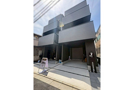 豊島区池袋本町2丁目 新築戸建 2号棟 13480万円の外観