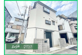 吹田市川岸町中古戸建の外観