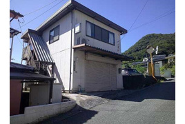 広島市安芸区畑賀1丁目 土地の外観