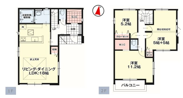 間取り：340000294105