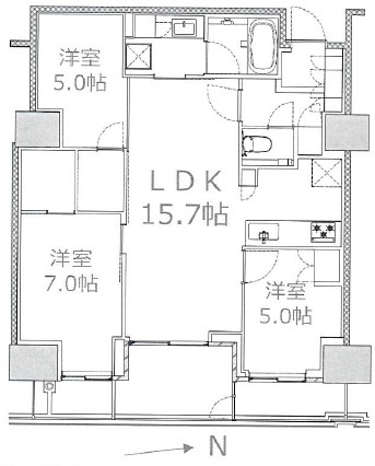 間取り：313004557901