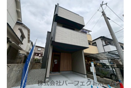 茄子作北町戸建の外観