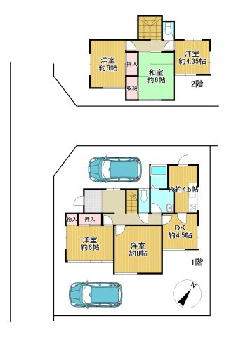 間取り：311002413339