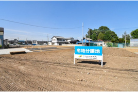コンフォートプレイスふじみ野市駒林　全7区画　今回販売1区画の外観