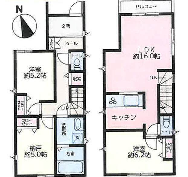 間取り：314002821691