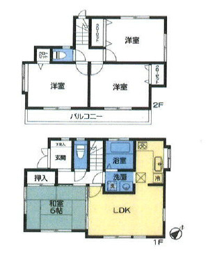 間取り：314002781841