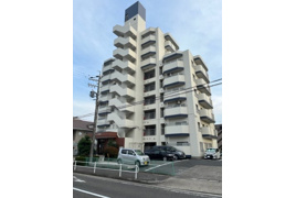 ホワイトキャッスル植田Ⅲの外観