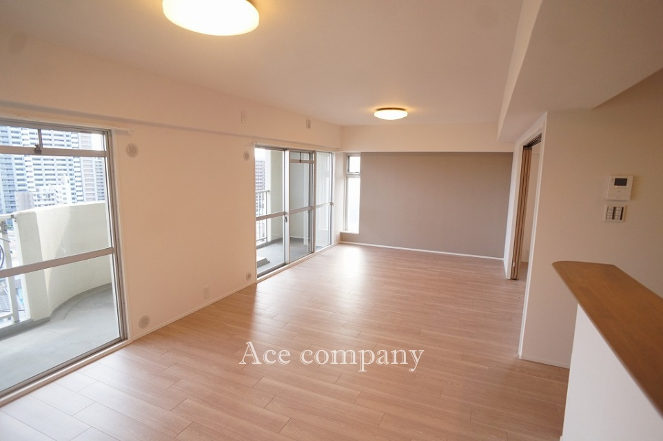 【LDK：広々約20帖！】南向きのリビング＆ダイニングです☆