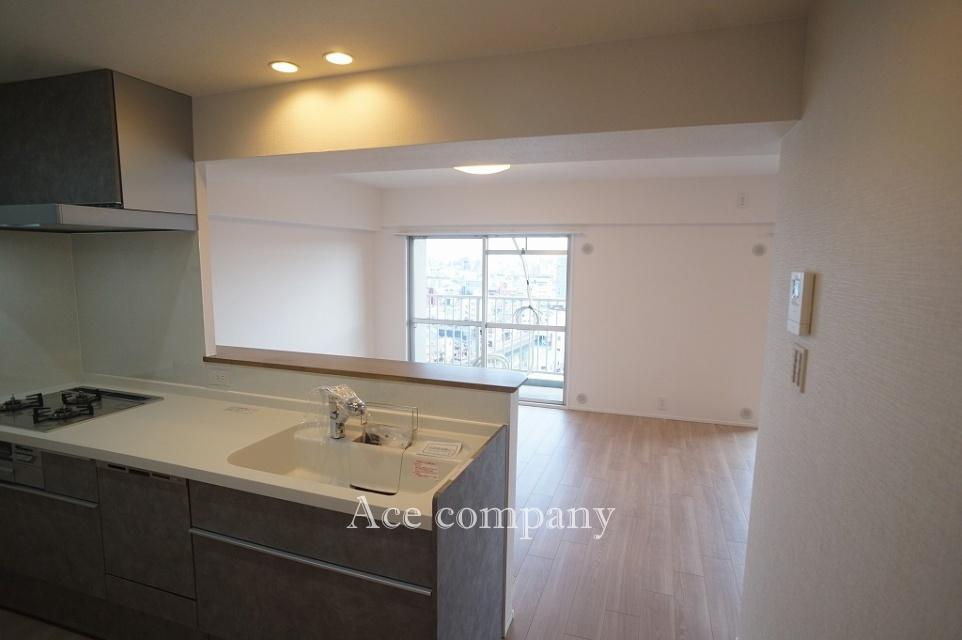 【LDK：広々約20帖！】