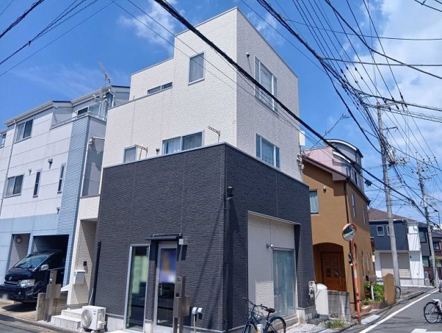 現地（2026年8月）撮影／上福岡駅徒歩10分！賃貸収入のある収益物件　