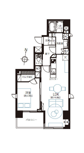 間取り：313004700854