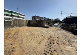梅林５丁目　売地の外観