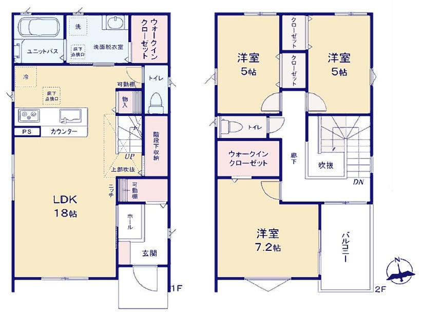 間取り：311002386107