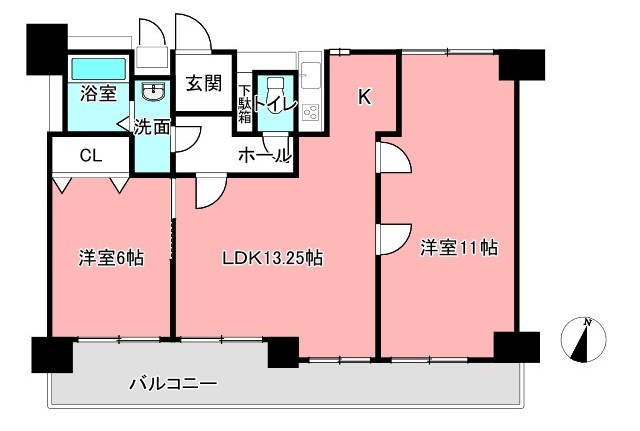 間取り：323000510926