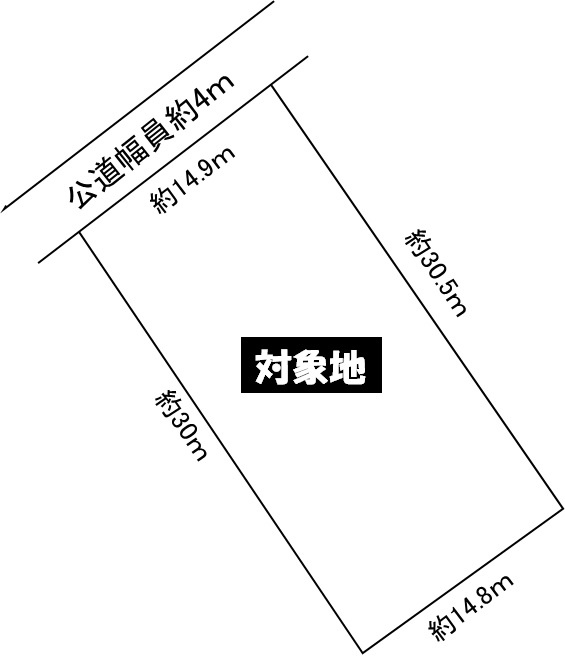 区画図：323000494233