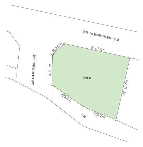 区画図：314002855283