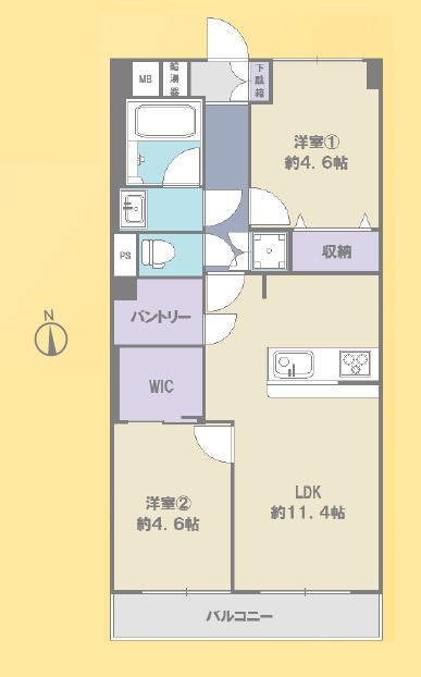 間取り：313004713923
