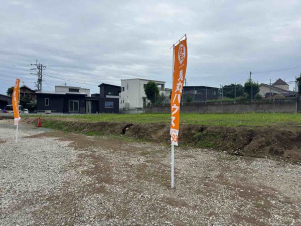 【北区龍田六丁目の外観】