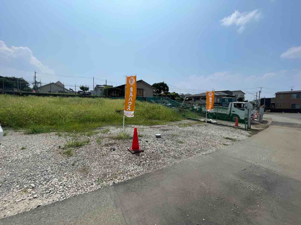 【北区龍田六丁目の外観】