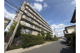 ソフィア春日部の外観