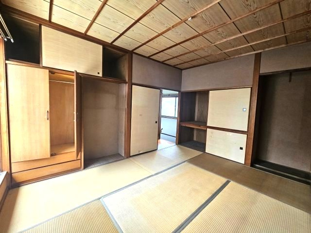 収納量◎居室としていかがでしょうか。