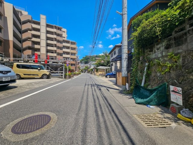 車通りもそこまで多くないので、永吉の中でも沈静な土地です。