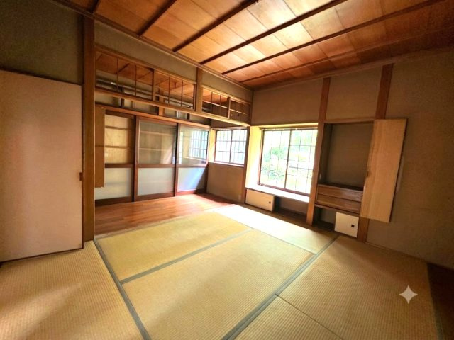 ダイニング横の和室です♪