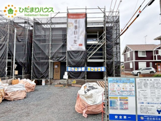 ご内覧の際は、同仕様設備のモデルハウスのご案内も可能です♪