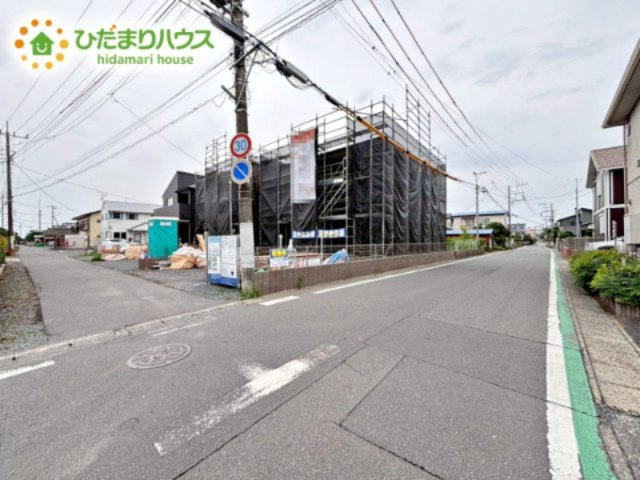 閑静な住宅地で叶える穏やかな新生活☆彡