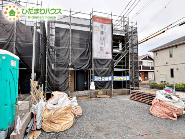 南向きで日当たり良好(^^♪