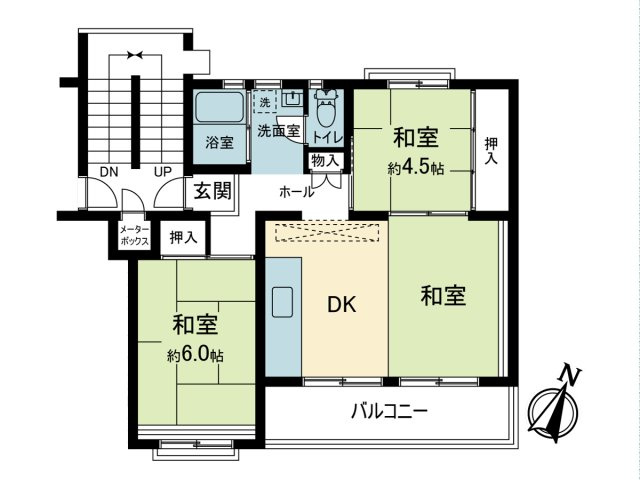 間取り：314002848816