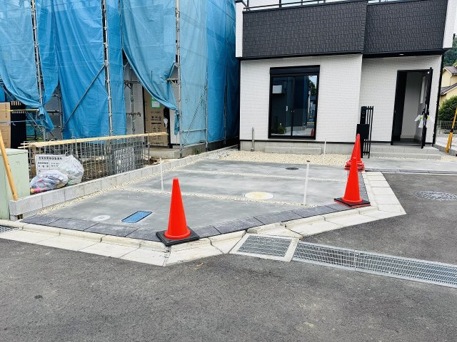 ～2台駐車可能カースペース～