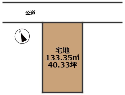 区画図：346000045843