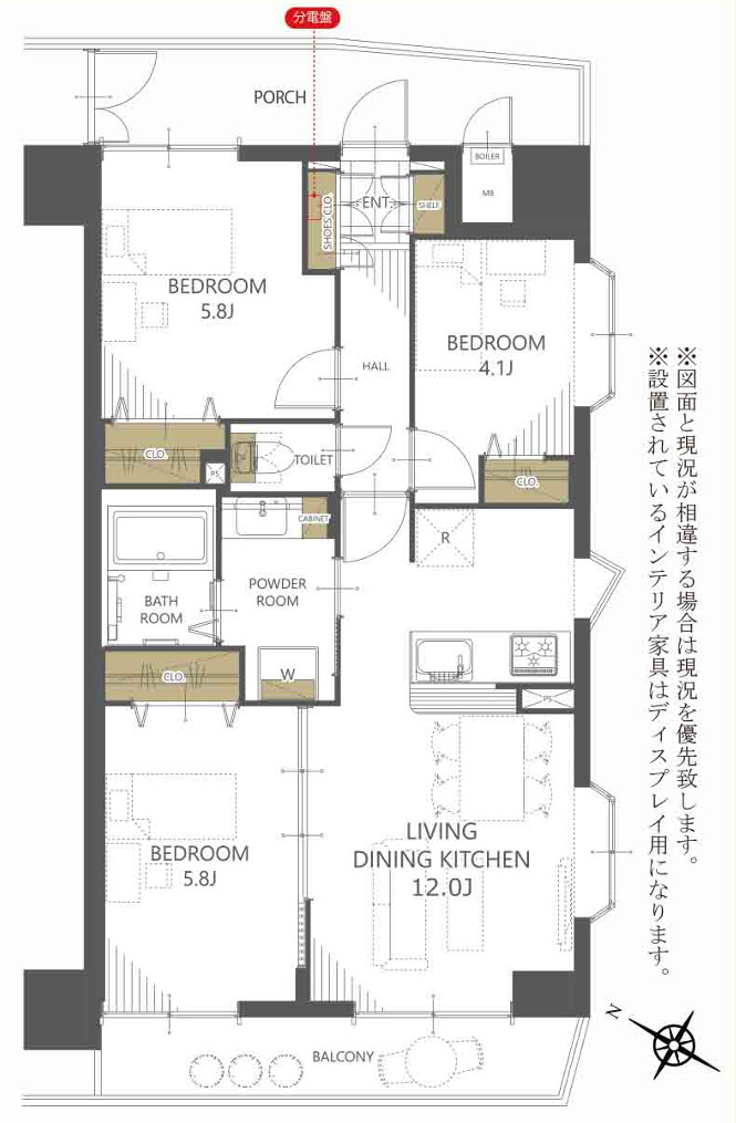 間取り：313004870013